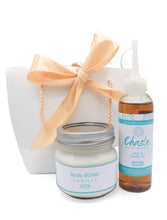 將圖片載入圖庫檢視器 Body Butter + Original Hair Oil Gift Bag
