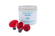 Load image into Gallery viewer, Berry Blast Whipped Shea Body Butter
