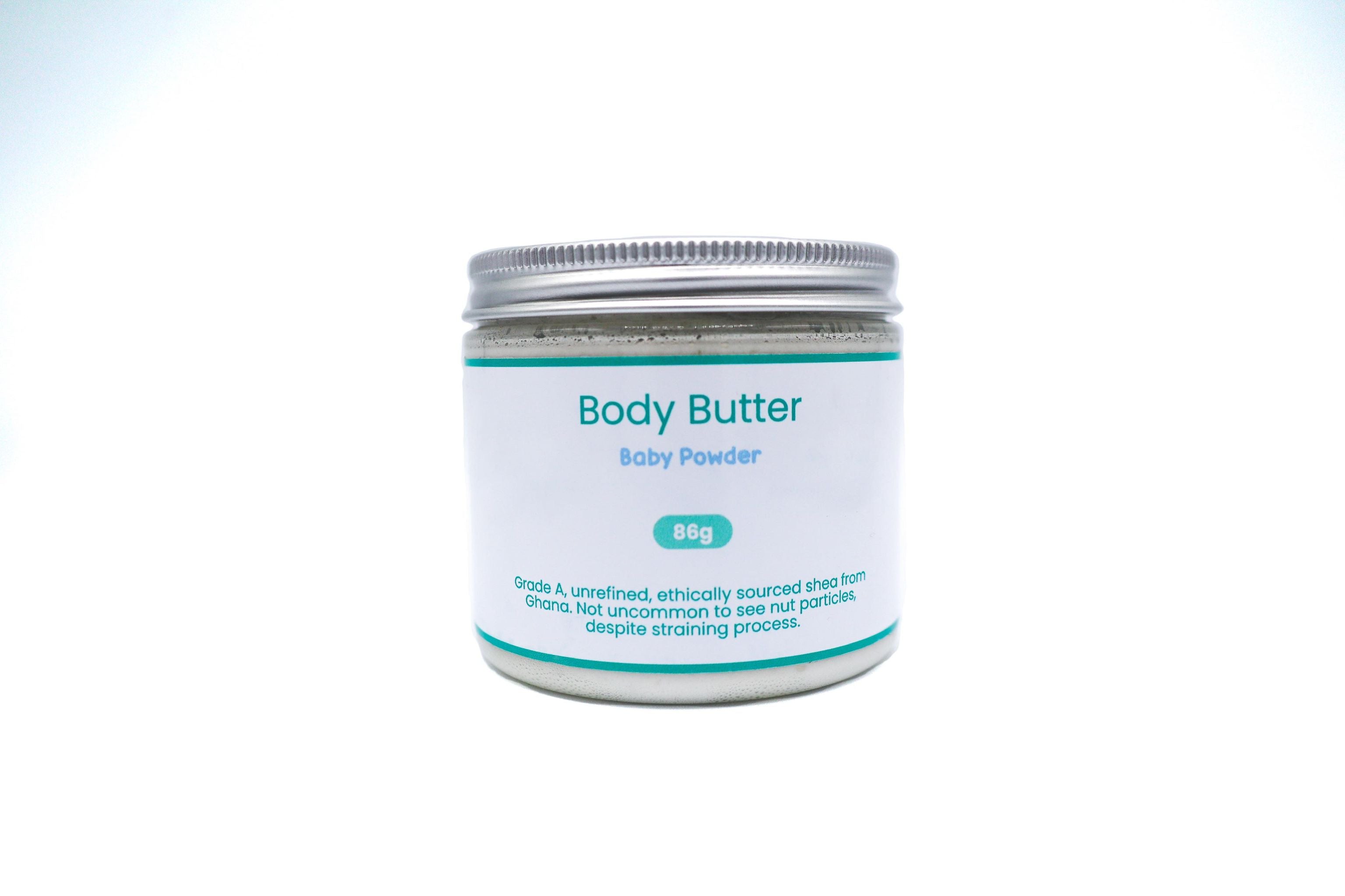 Body butter best sale for babies