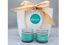 Cargar imagen en el visor de la galería, Whipped Body Butter Duo Gift Bag
