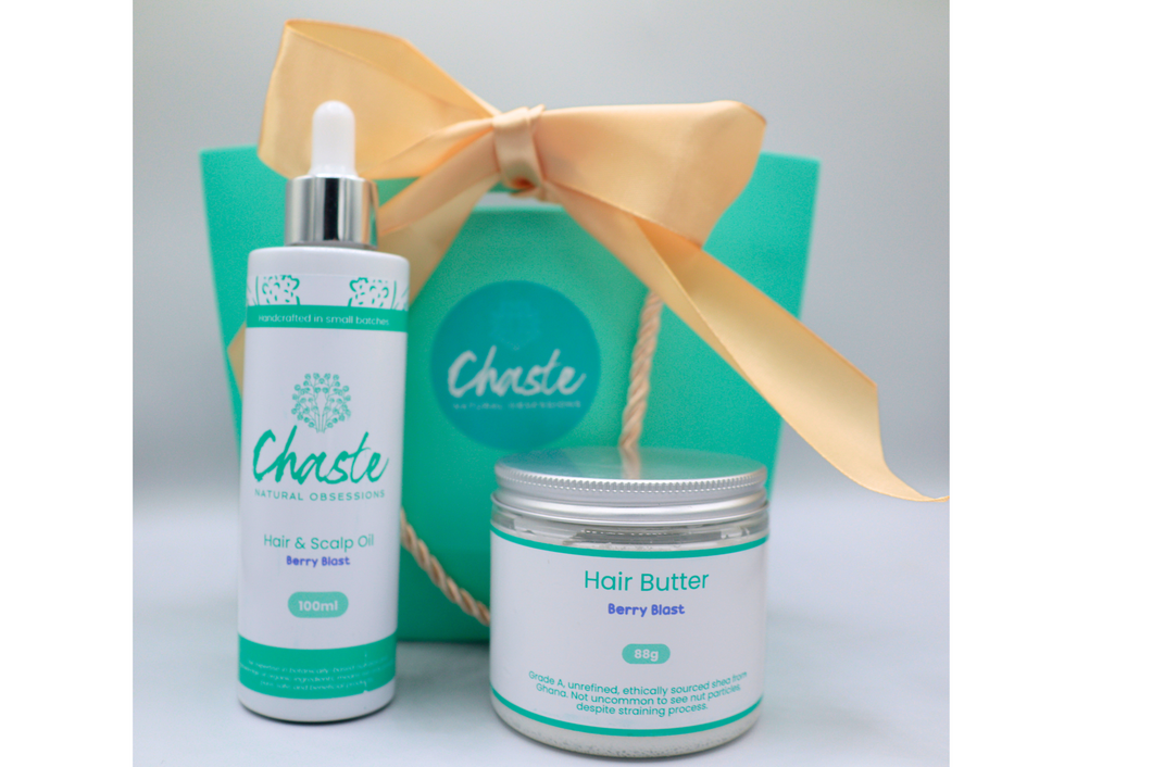 Berry Blast Hair Gift Set