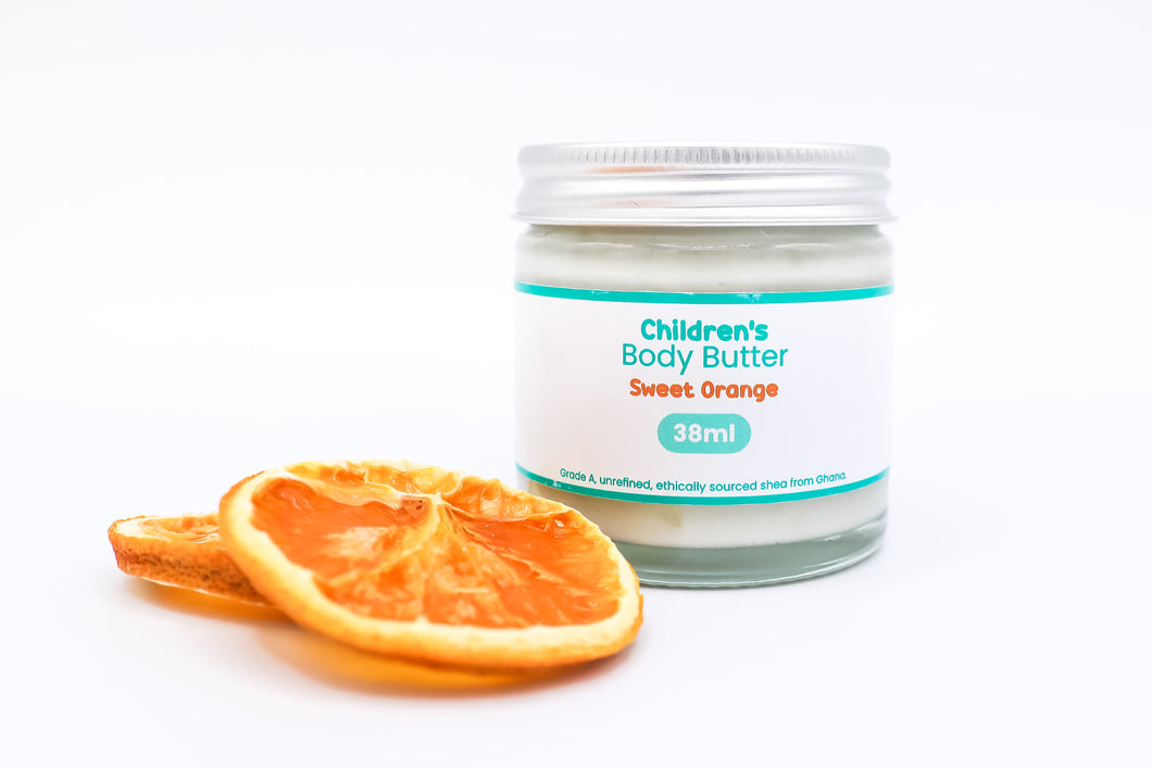 Children's Body Butter